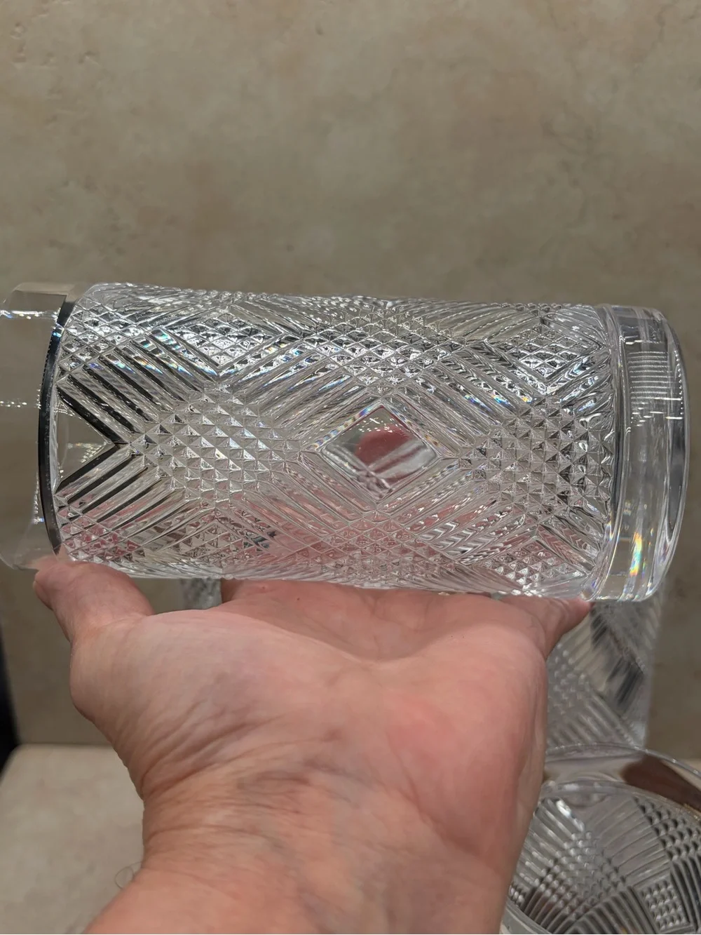 Ralph Lauren very clear